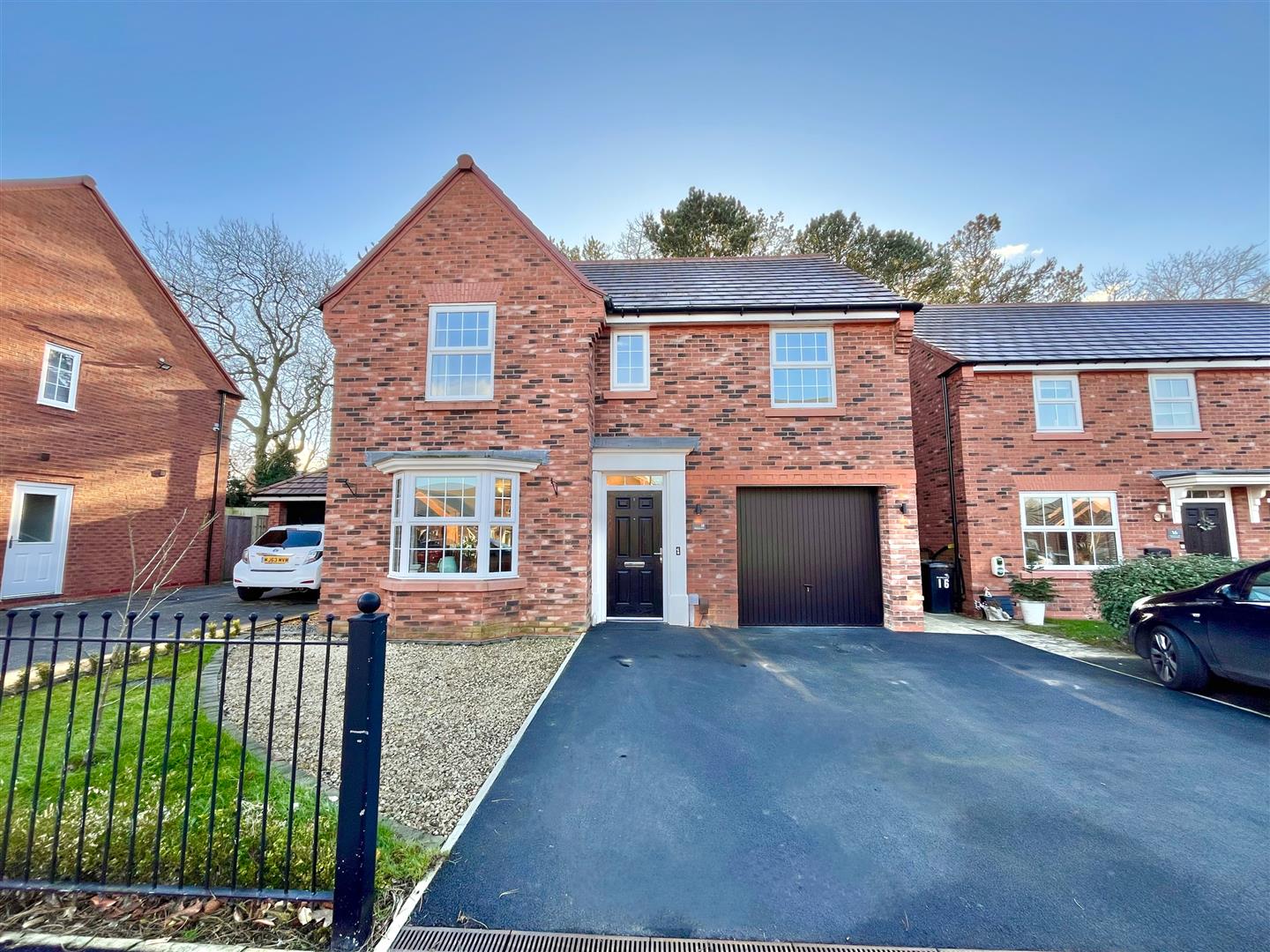 Primrose Way, Wilmslow
